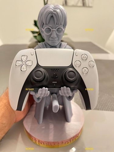 Harry Potter joystick holder 3D print model