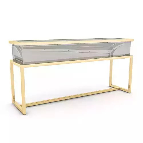 dressuar classical 3D model