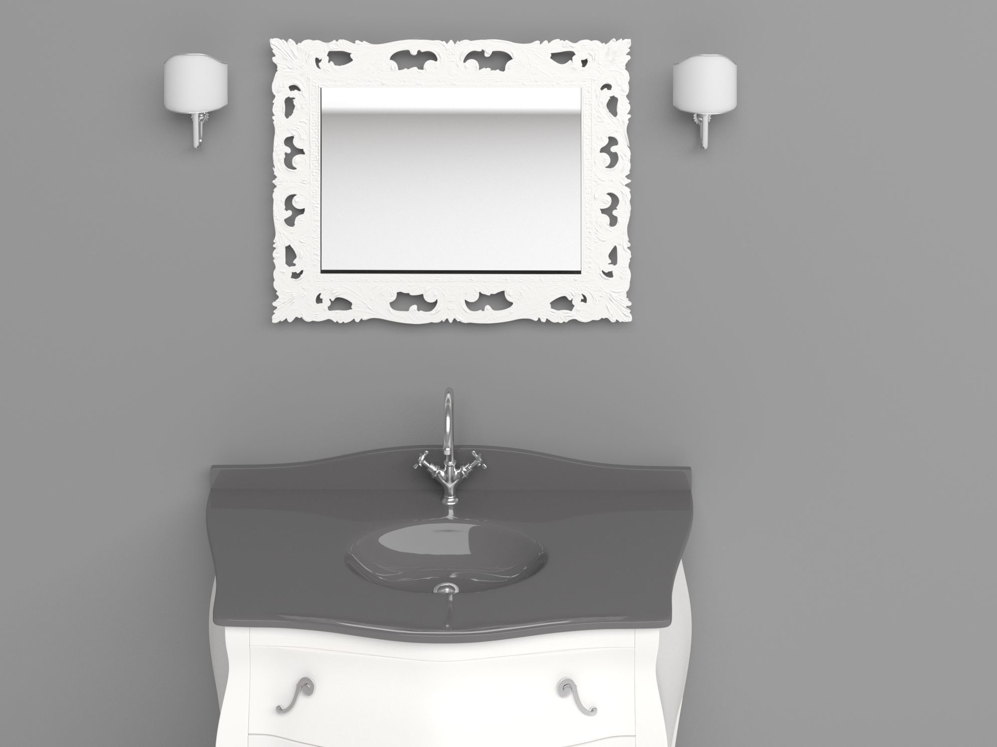 MOZART 124 3D model_4