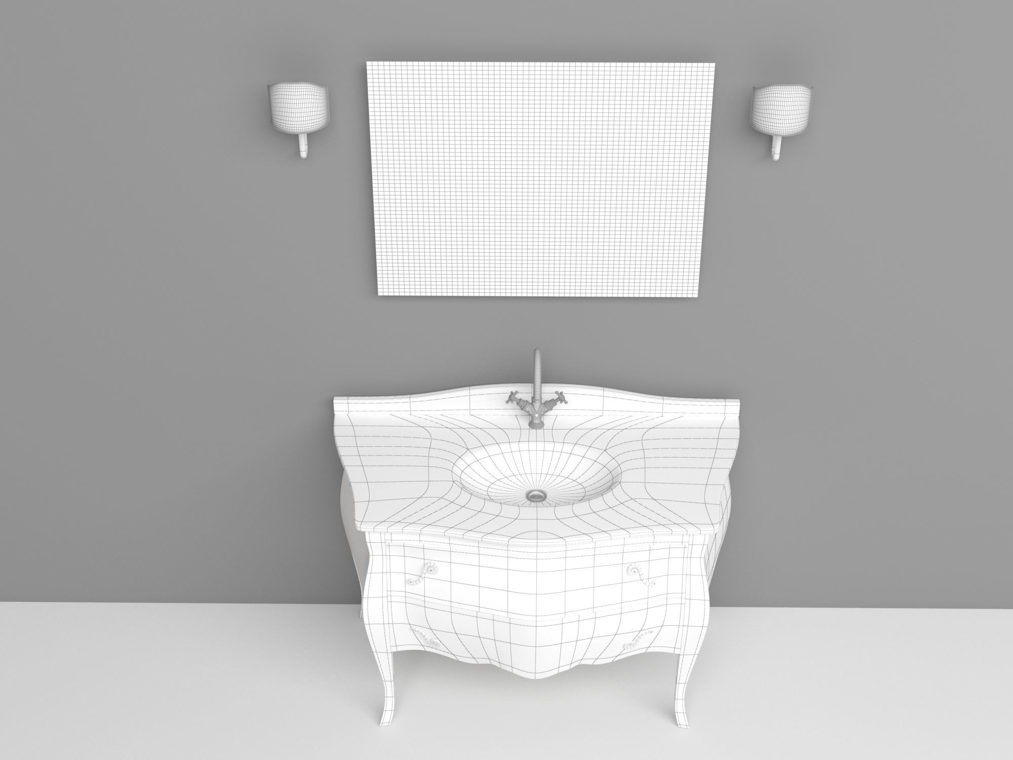 MOZART 124 3D model_6