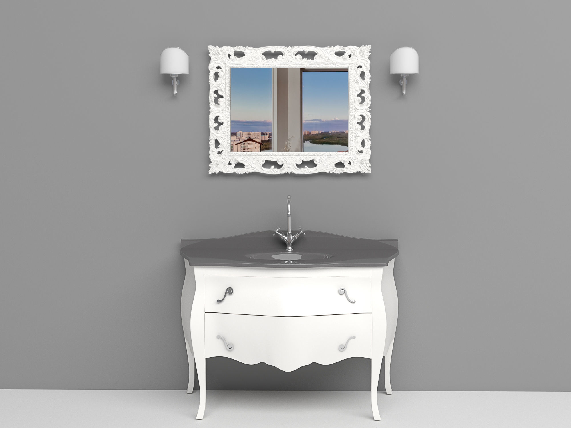 MOZART 124 3D model_2