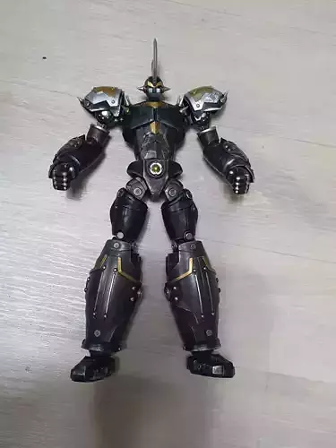 Robot King Korean version of fan art 3D print model
