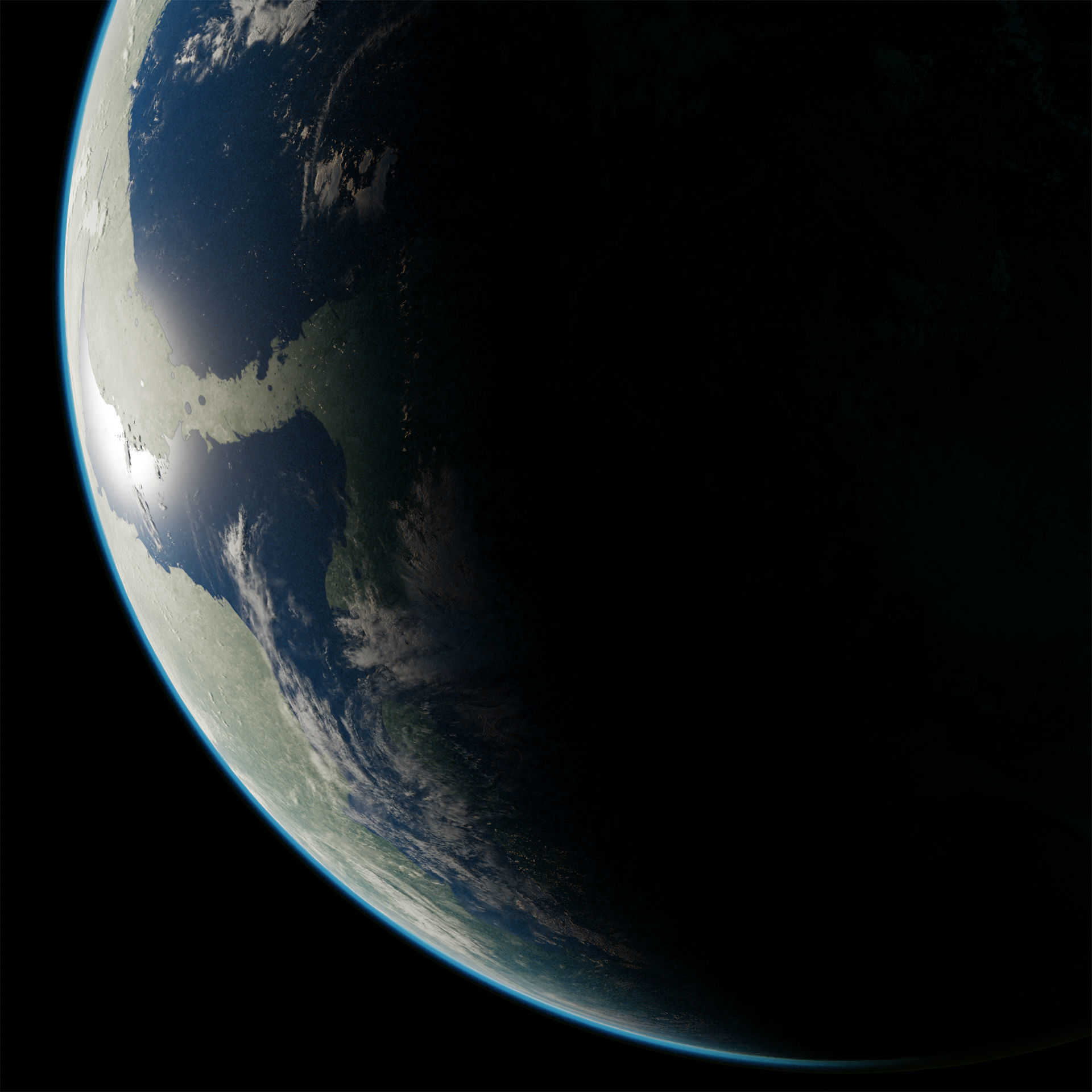 Planet Mafteakkor 12K 3D model_7