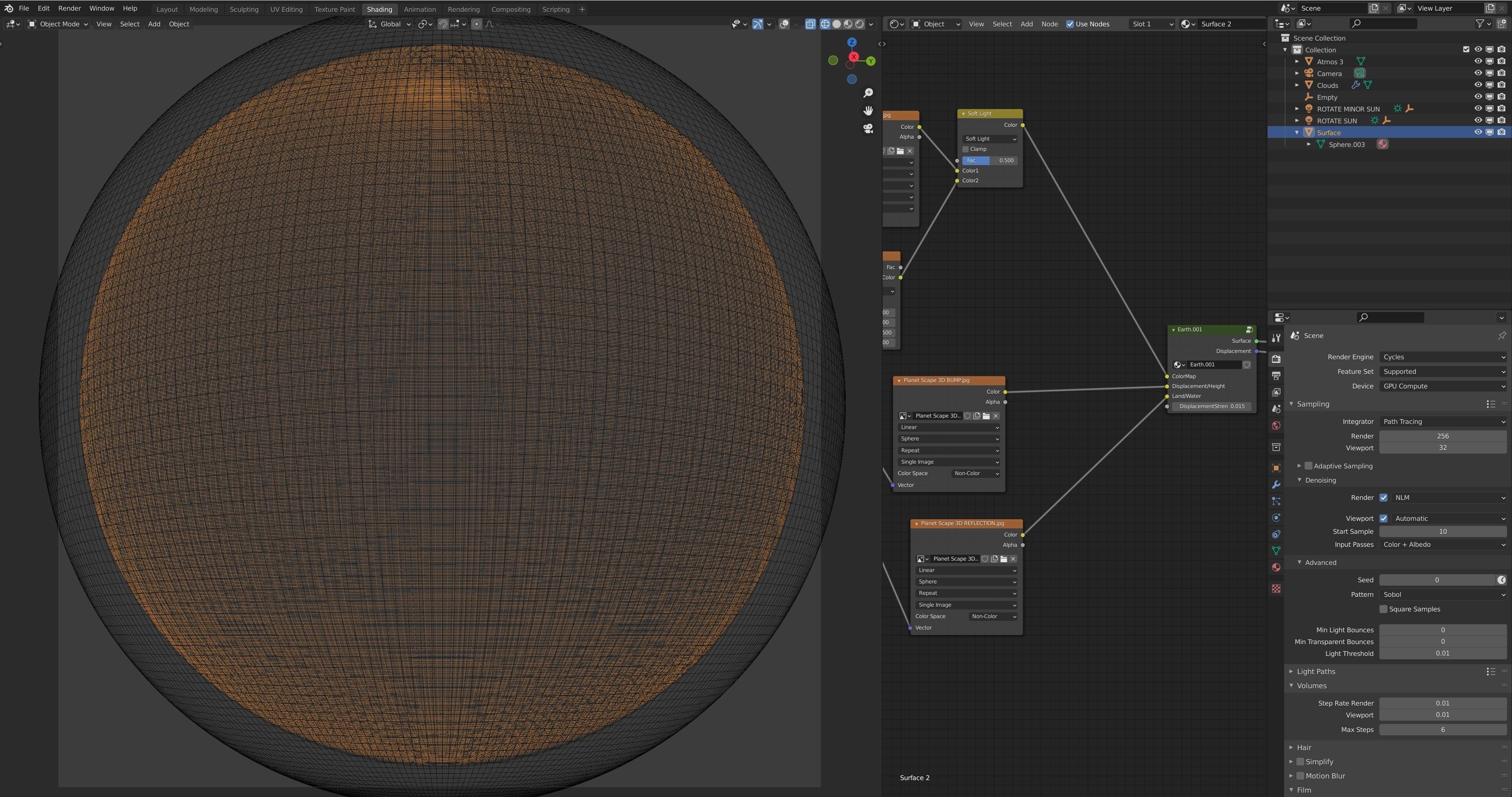 Planet Mafteakkor 12K 3D model_11