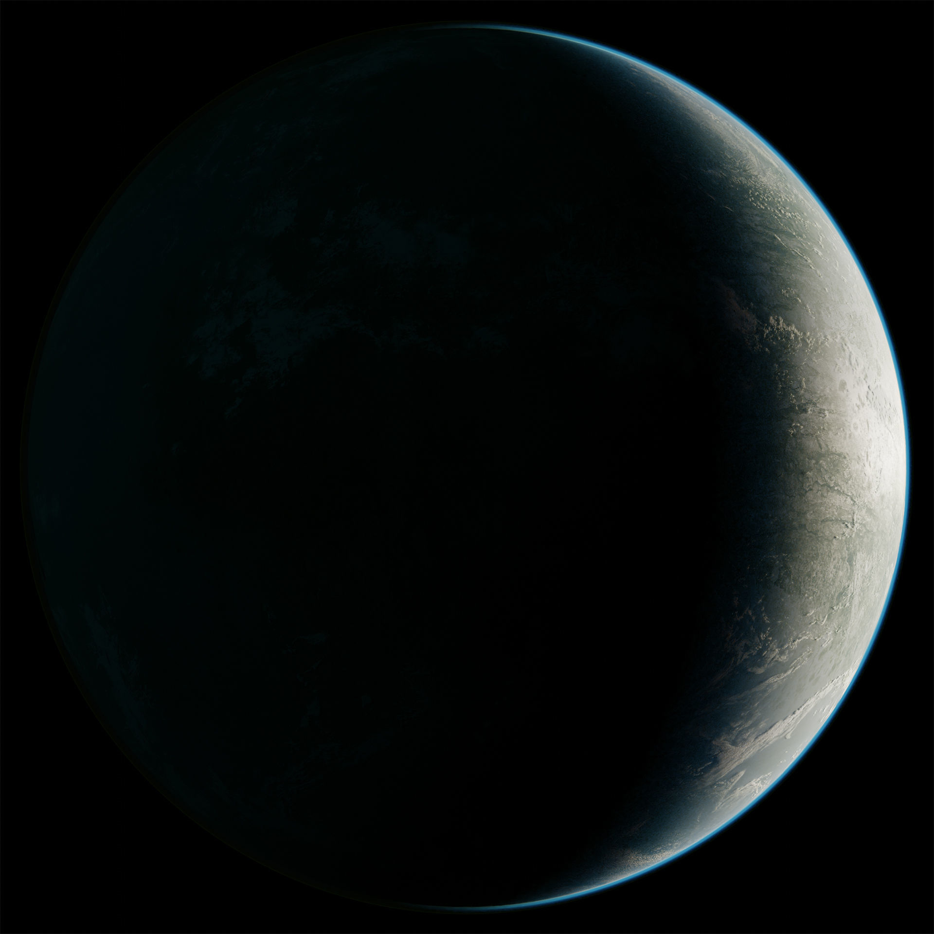 Planet Mafteakkor 12K 3D model_6
