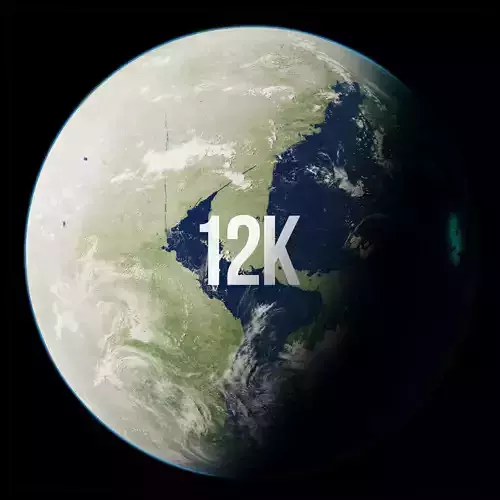Planet Mafteakkor 12K