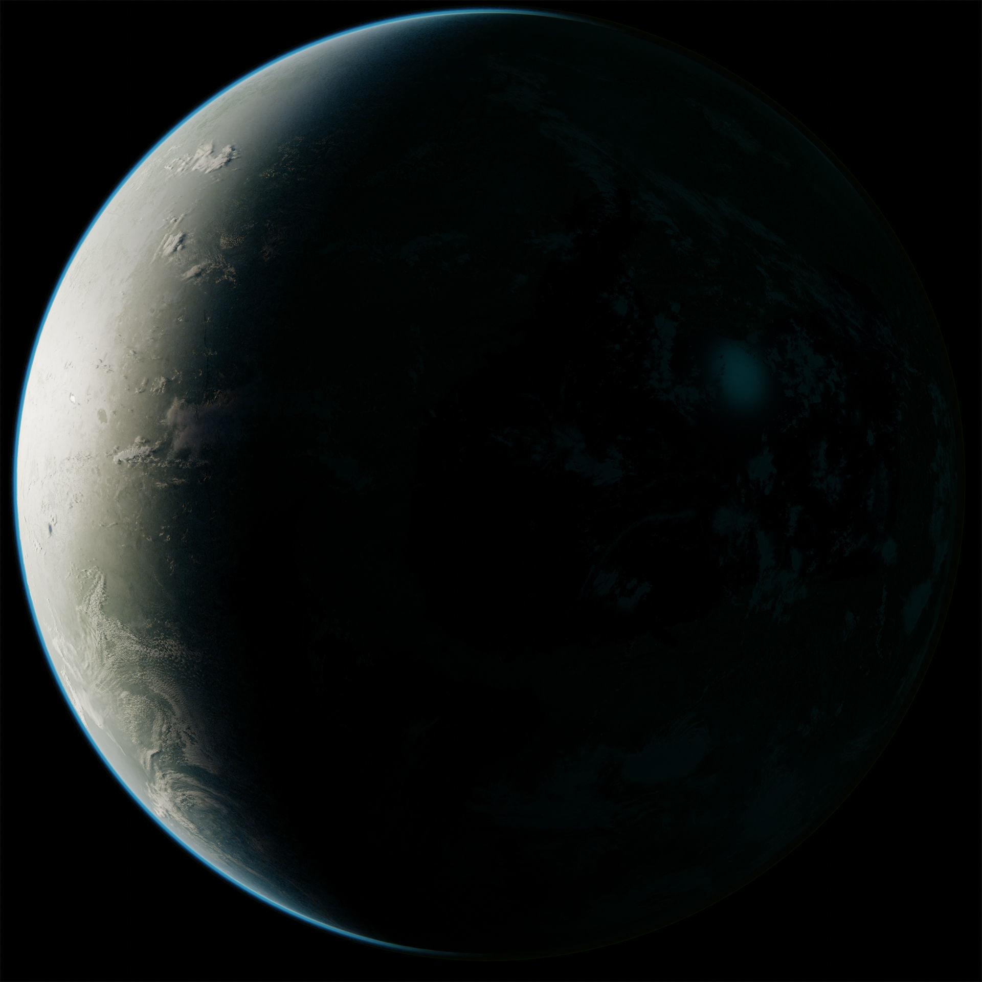 Planet Mafteakkor 12K 3D model_4