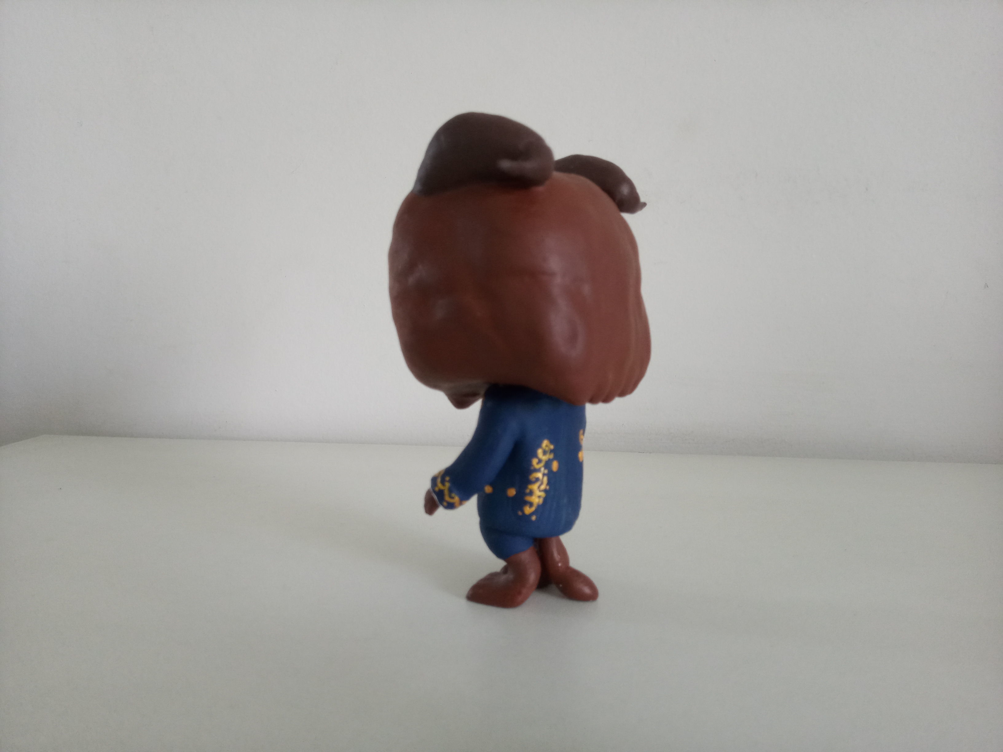 Funko Pop Beast Beauty and the Beast 3D print model_1