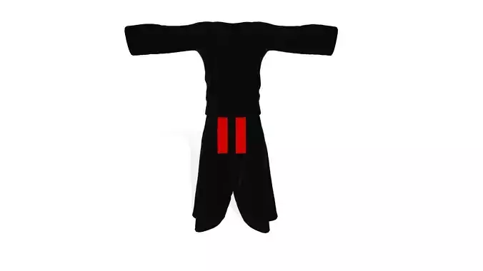 Hmong Traditional Clothes for Elderly People 