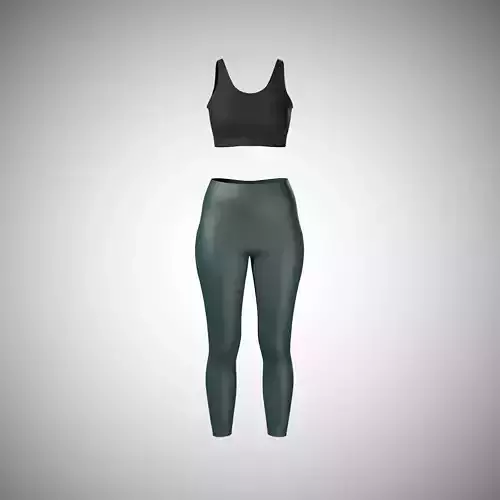 The North Face Activewear Set