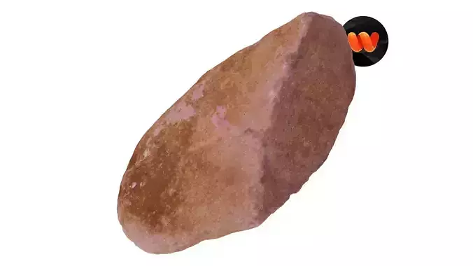 Red Stone Raw Scanned