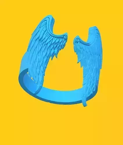 wings ring