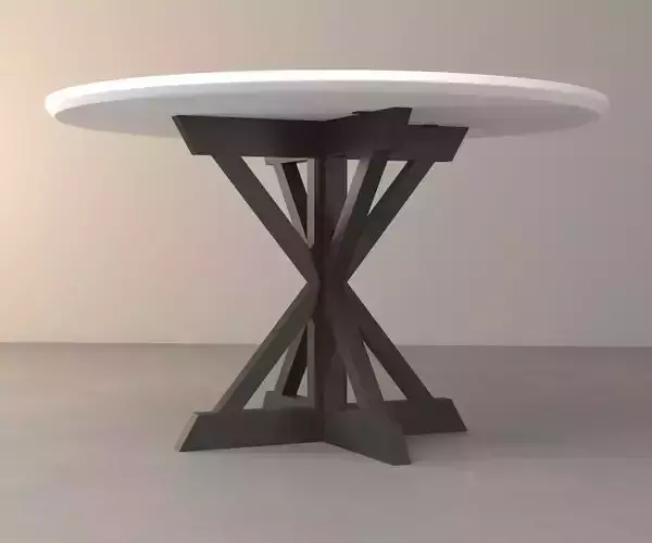 BALASAGUN ROUND TABLE BASE 