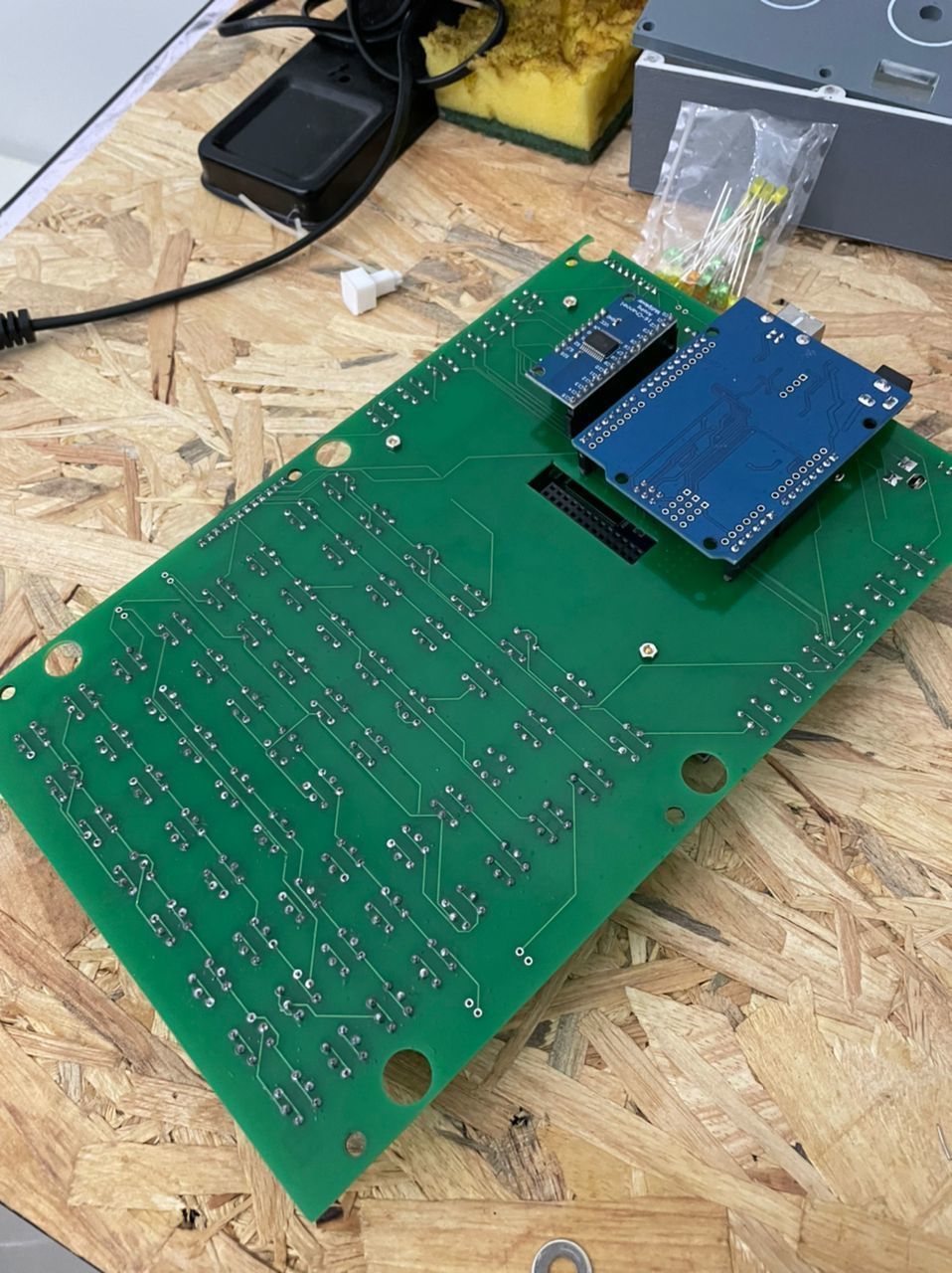 AIRBUS A320 MCDU  3D print model_3
