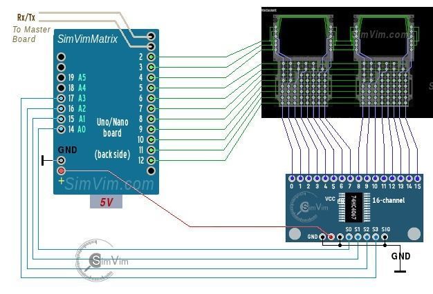 AIRBUS A320 MCDU  3D print model_6