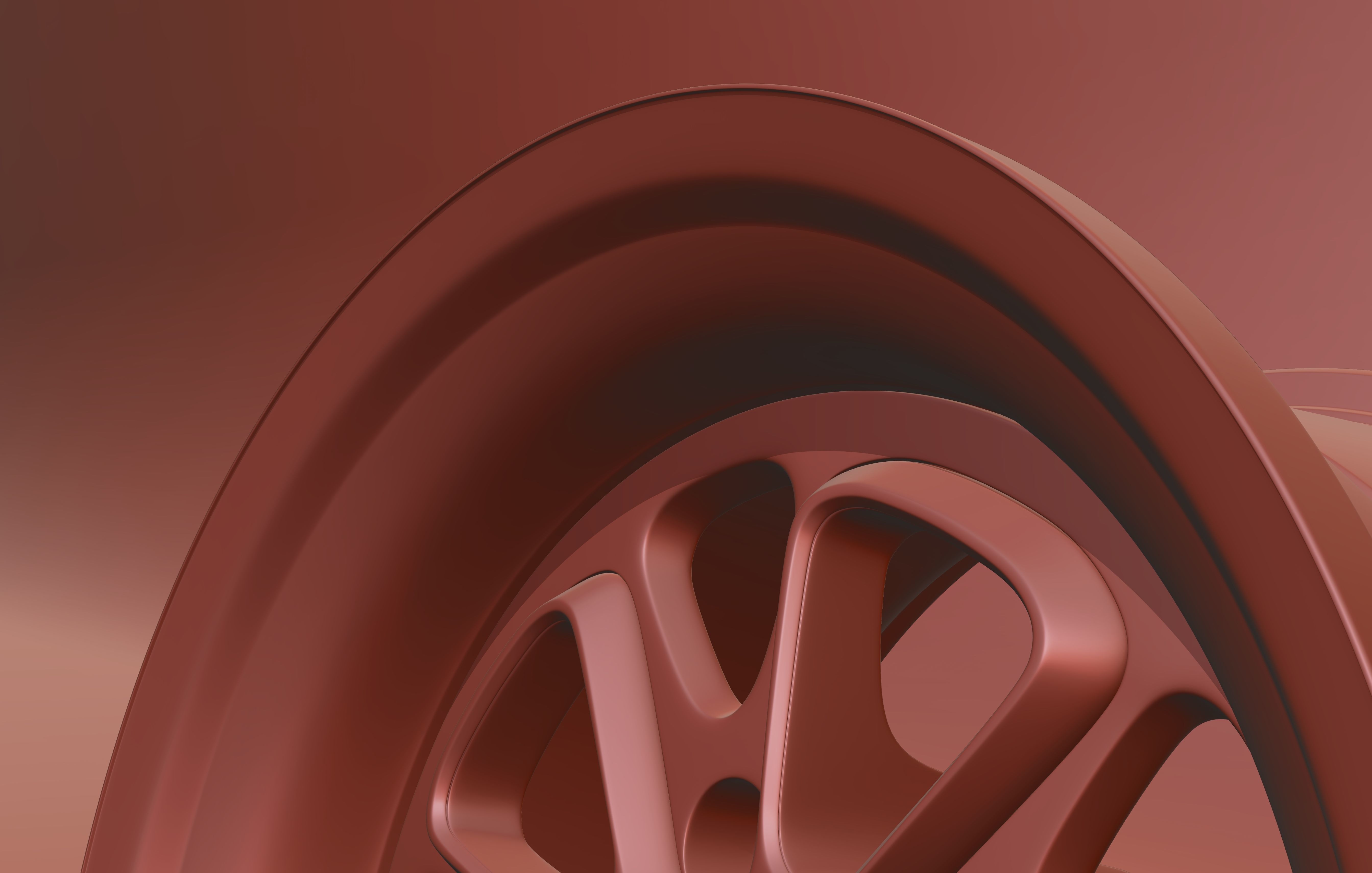 Fifteen52 2pc Outlaw 001 Low-poly 3D model_26