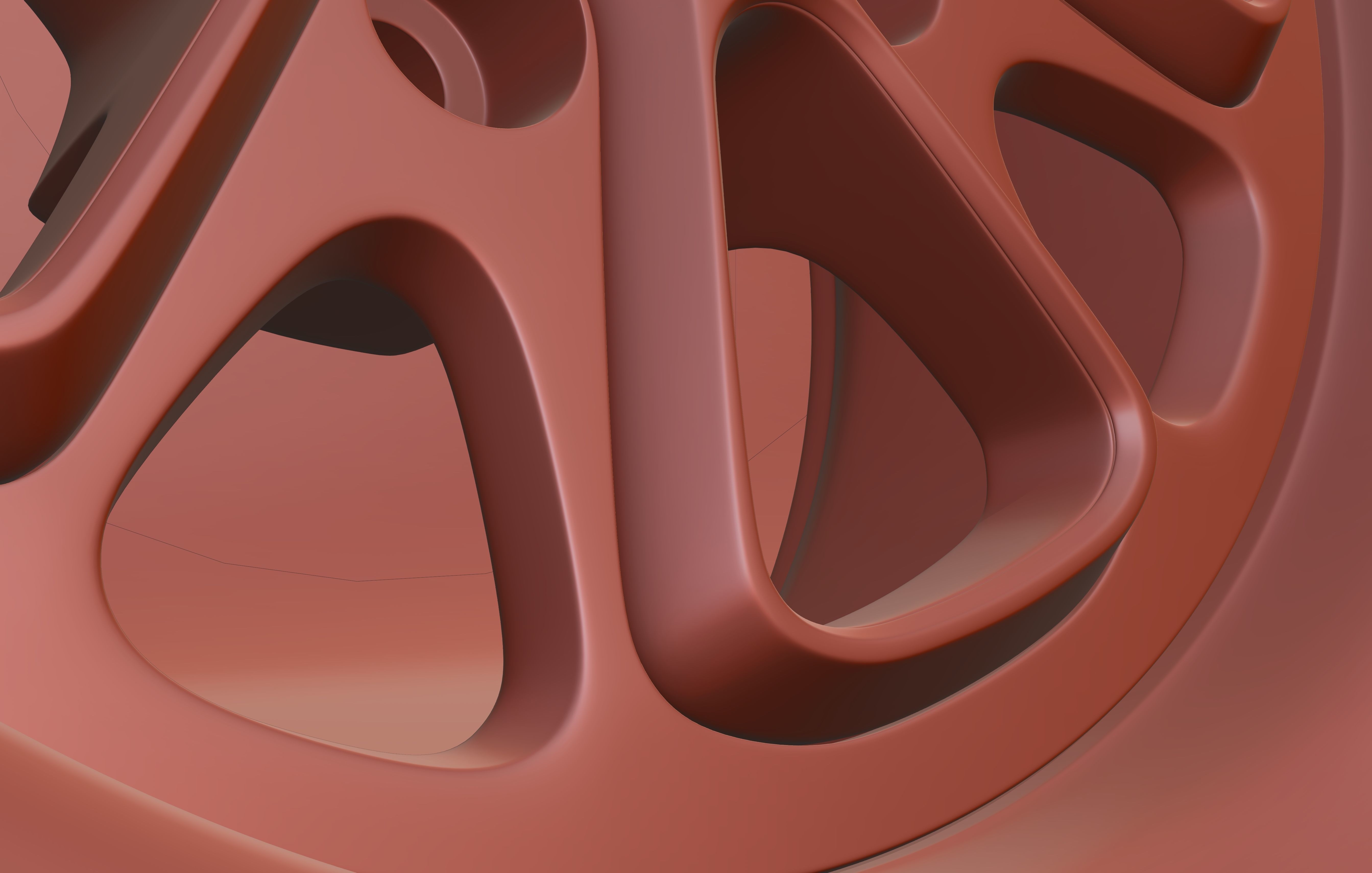 Fifteen52 2pc Outlaw 001 Low-poly 3D model_30