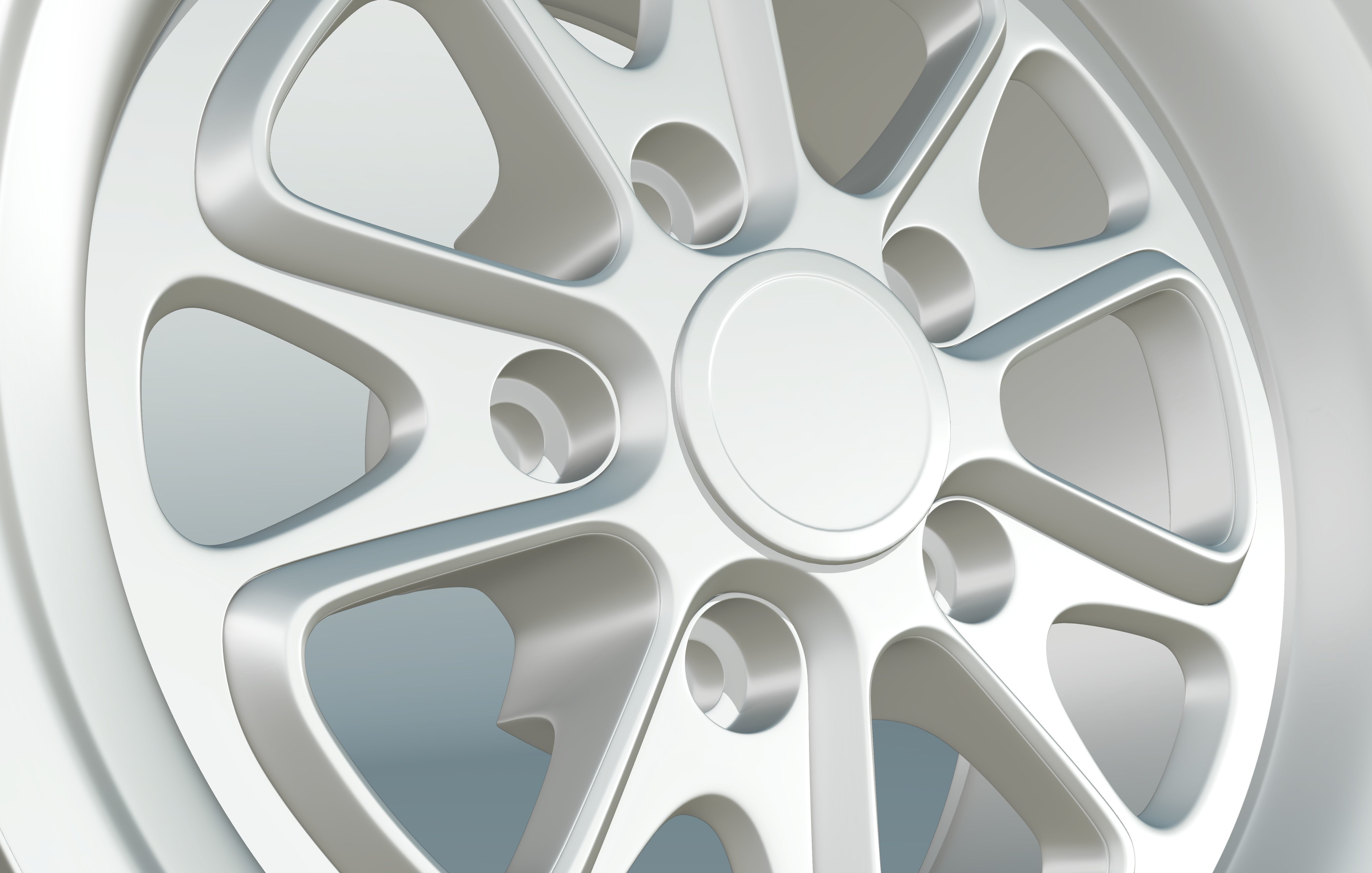 Fifteen52 2pc Outlaw 001 Low-poly 3D model_38