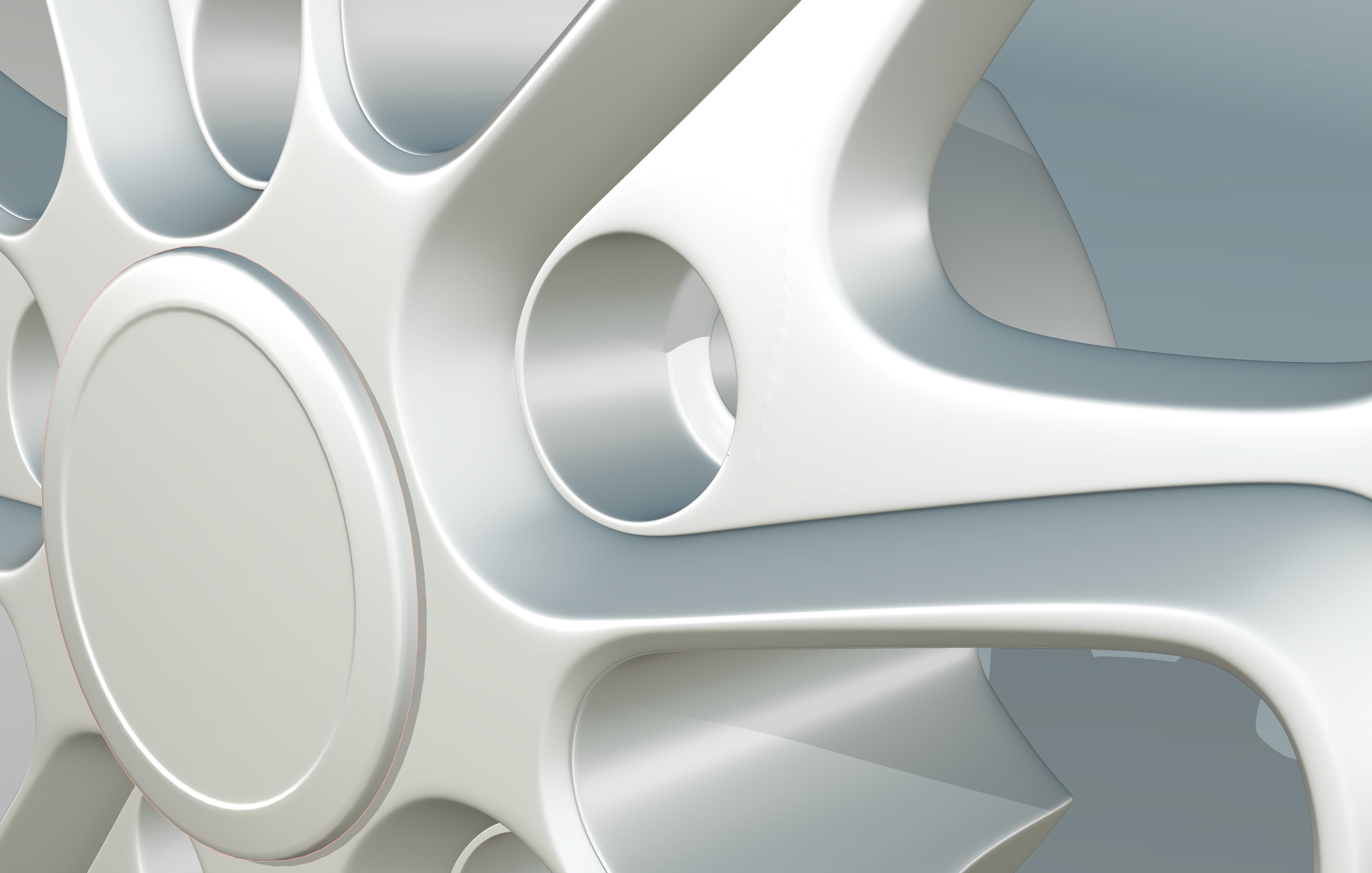 Fifteen52 2pc Outlaw 001 Low-poly 3D model_34