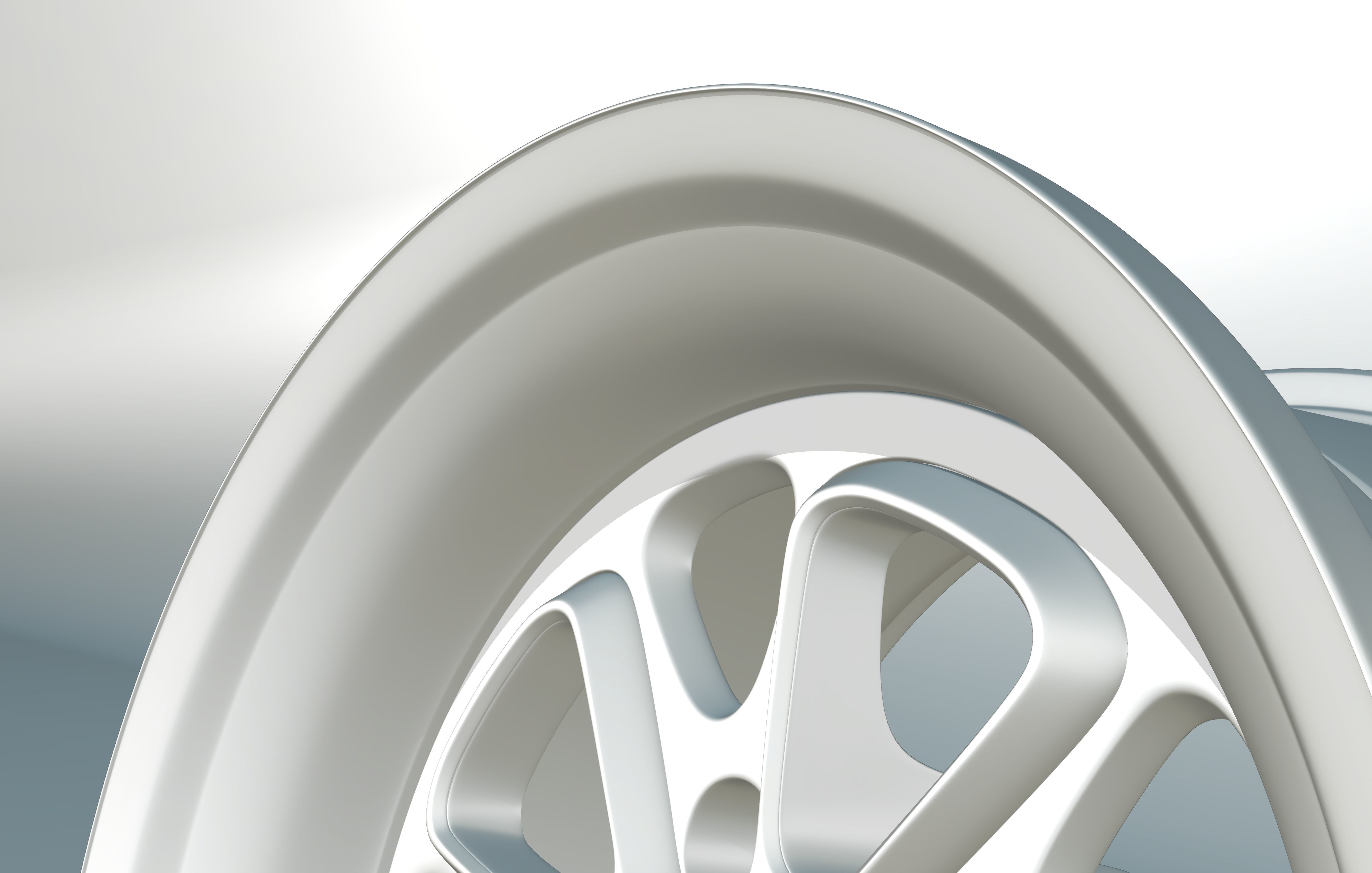 Fifteen52 2pc Outlaw 001 Low-poly 3D model_33