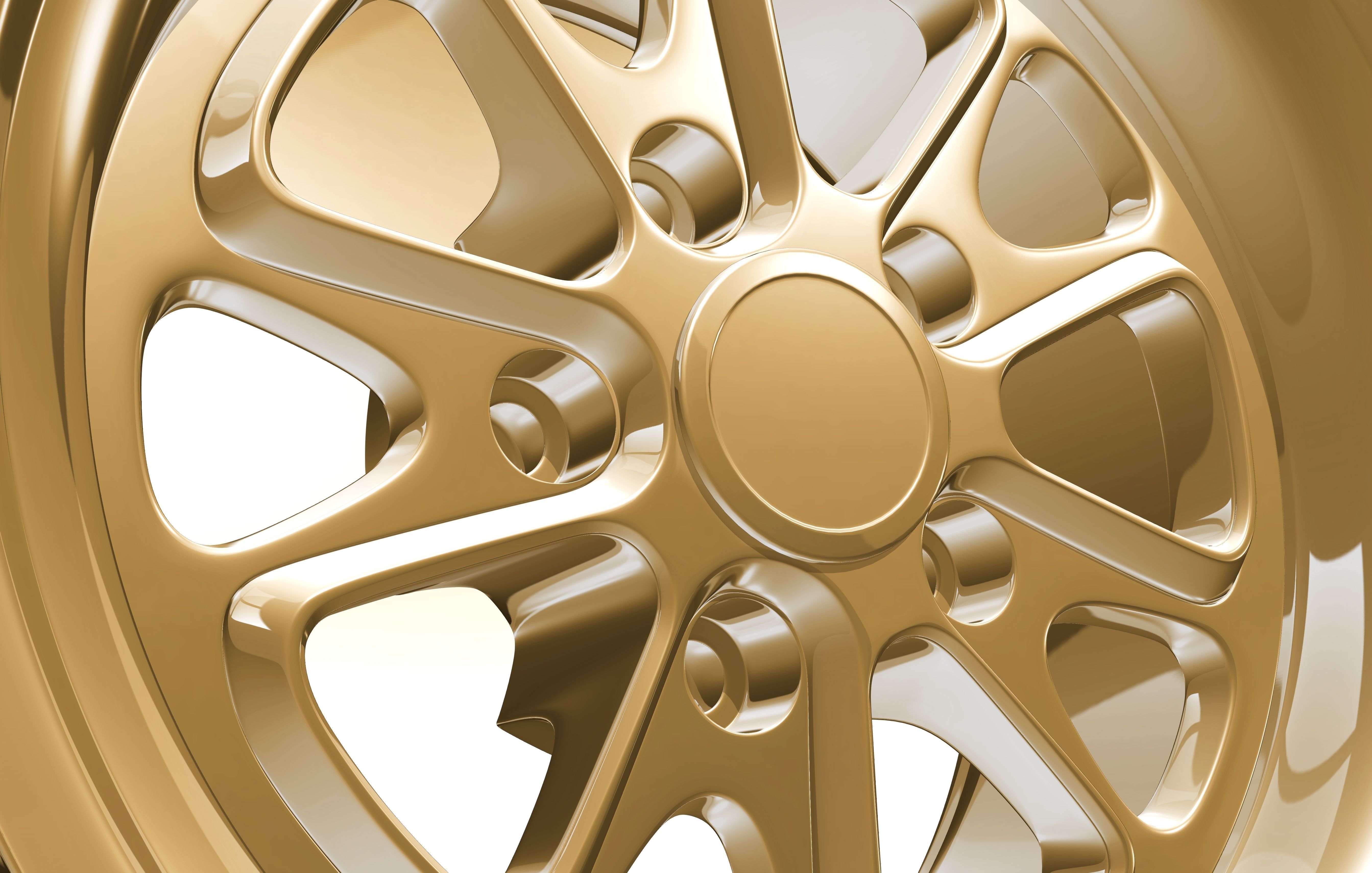 Fifteen52 2pc Outlaw 001 Low-poly 3D model_19