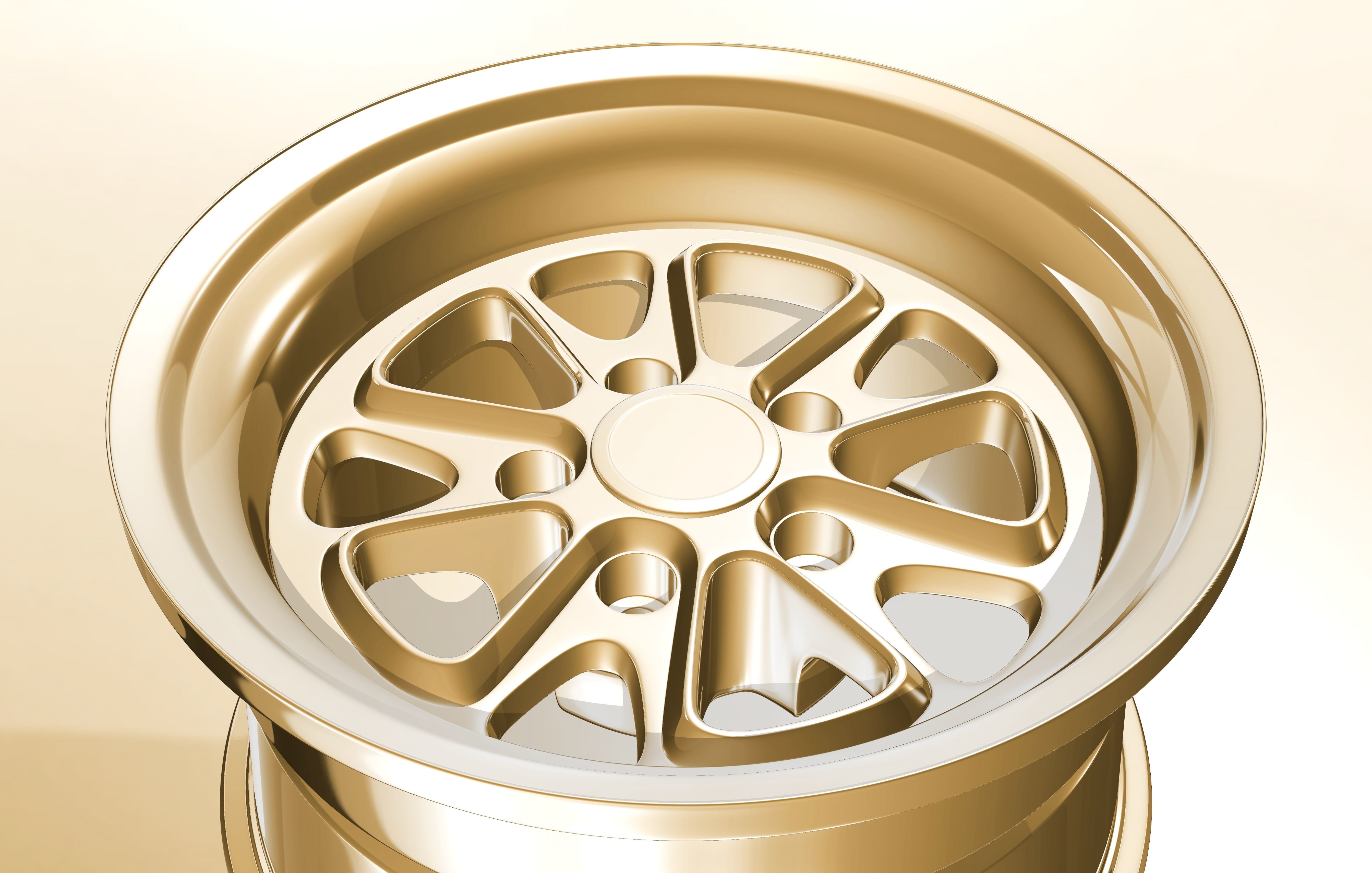 Fifteen52 2pc Outlaw 001 Low-poly 3D model_22