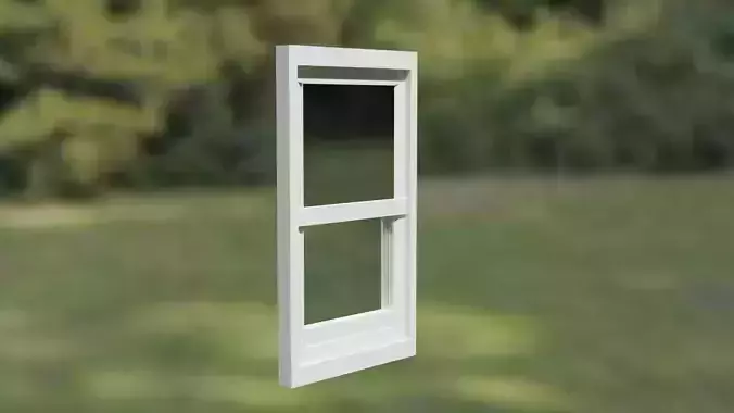 Free animated window Free 3D model