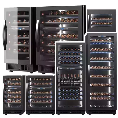 Collection Wine Refrigerator Dometic
