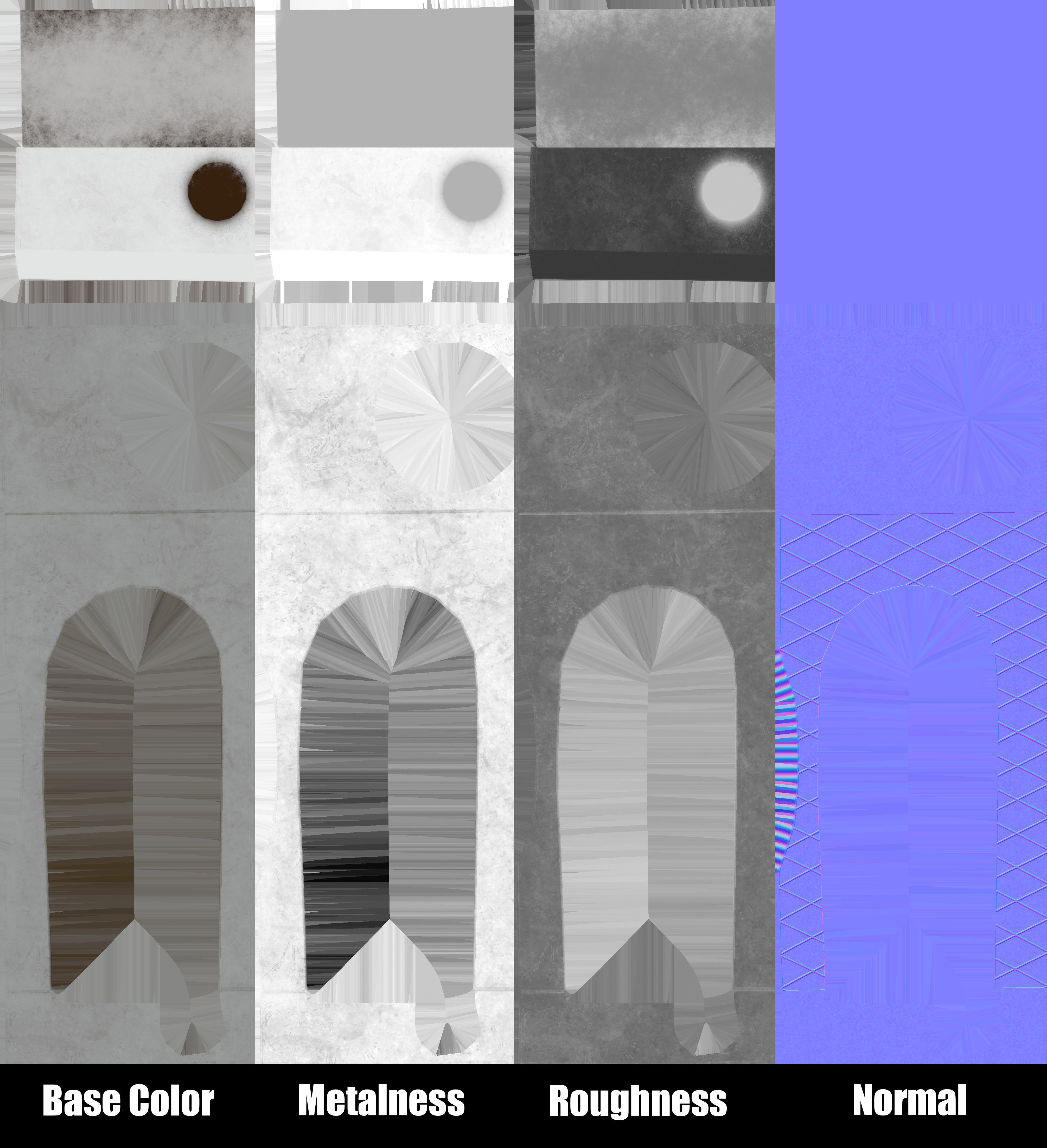 Classic pencil sharpener 3D model_17