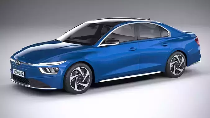 Hyundai Mistra EV 2022
