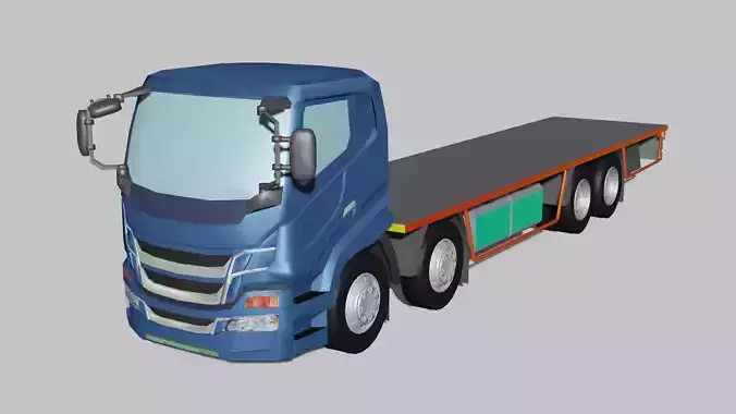 Cargo Truck