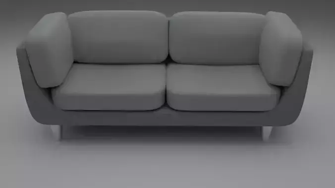 Minimalist Sofa