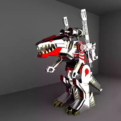 3D Showreel using MAYA