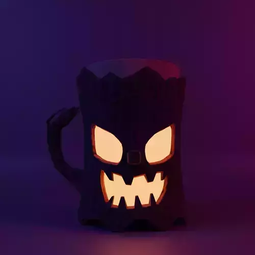 Halloween Cup
