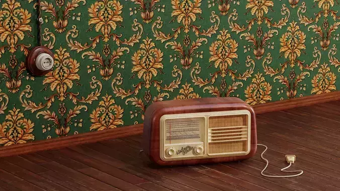 Vintage Radio