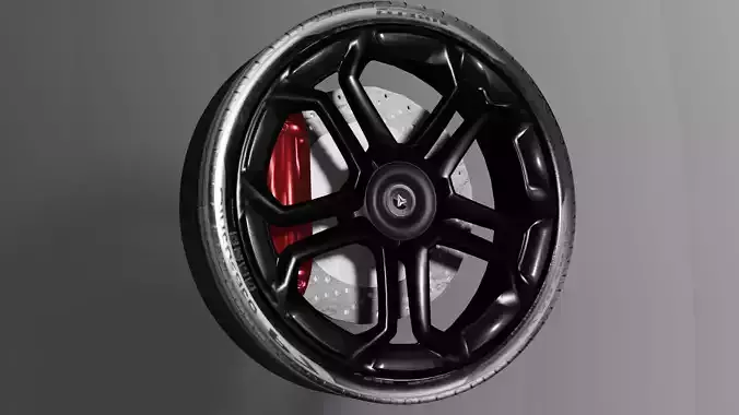  car sport wheels