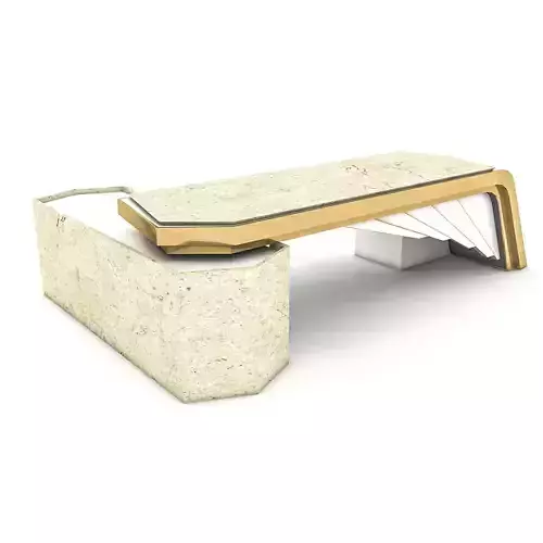 3D boss table