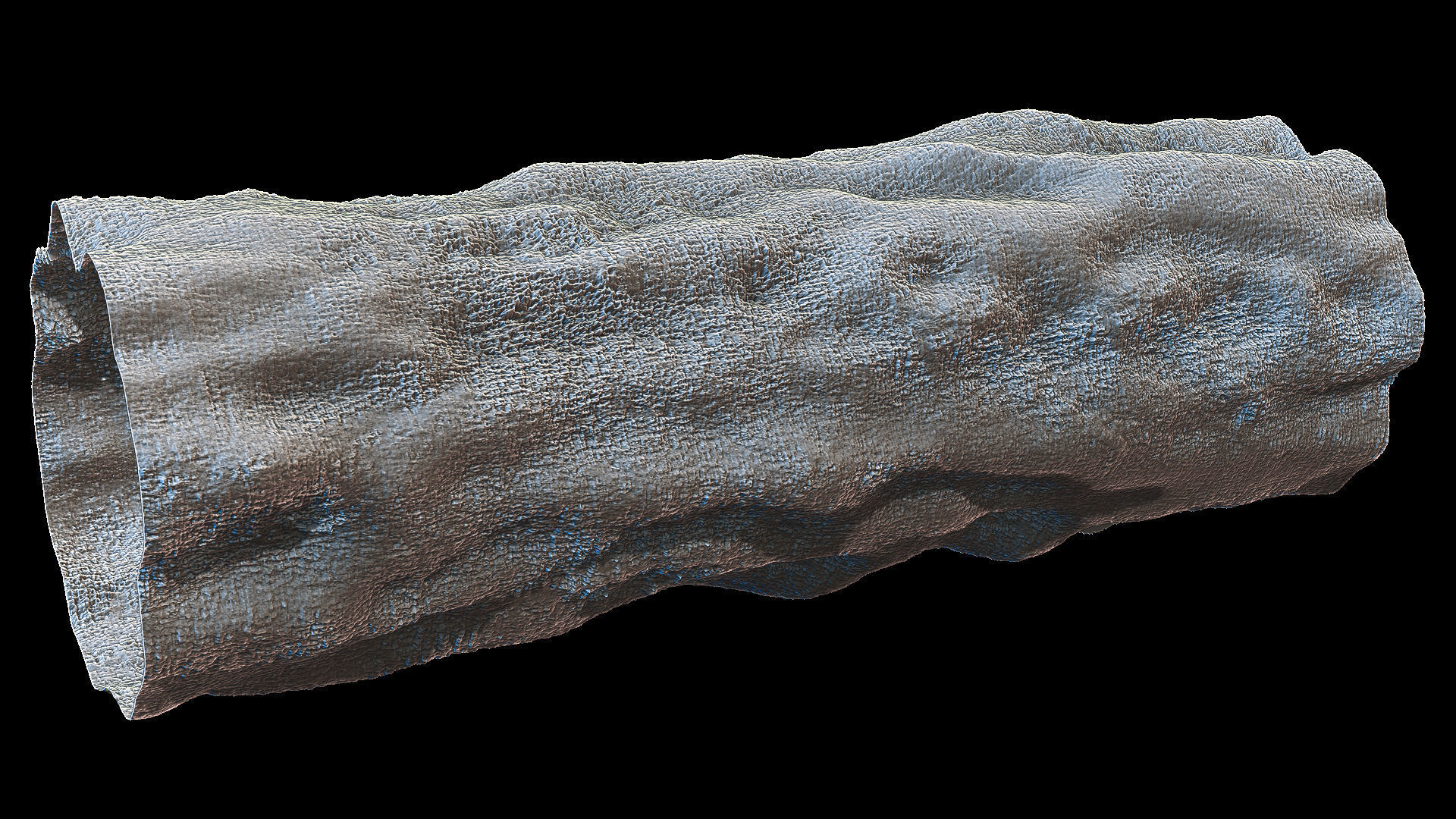 Ultra HQ Tree Bark Sculpt Zbrush brushes and Alphas Vol1 3D model_29