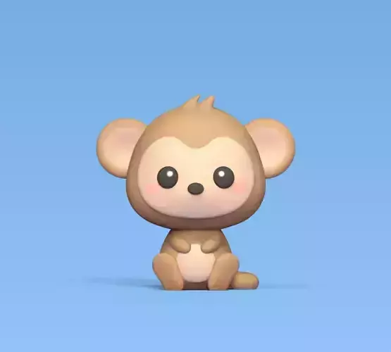 Baby Monkey 