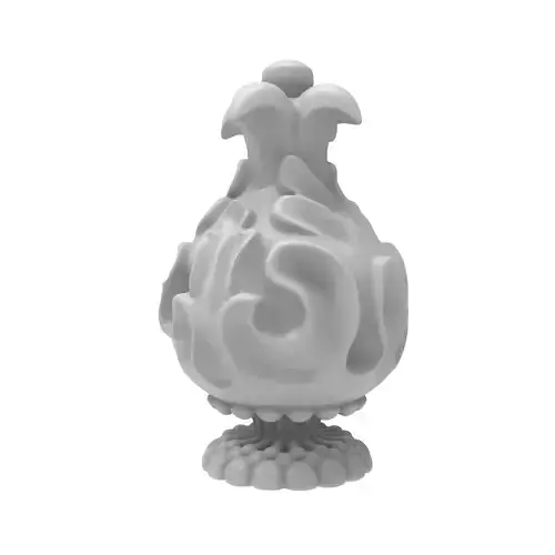 Ornamental Decoration No 2 3D print model