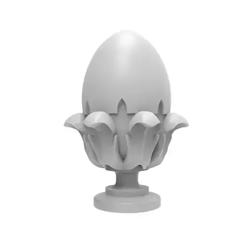 Ornamental Decoration No 4