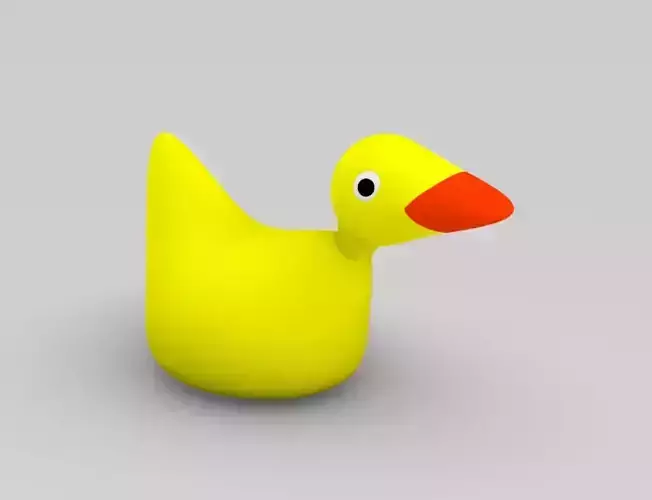 Duck Toy