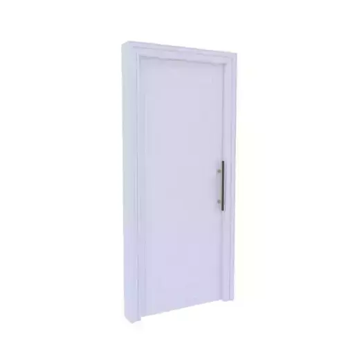 3D classic library model