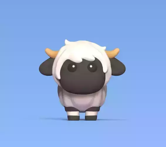Blacknose Sheep