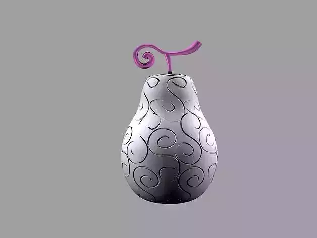 Onepiece Devils Fruit Doflamingo Ito Ito model freebie  Free 3D print model
