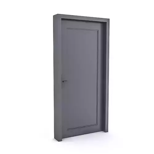 3D modern door design 06