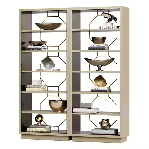 Caracole Going Up Etagere