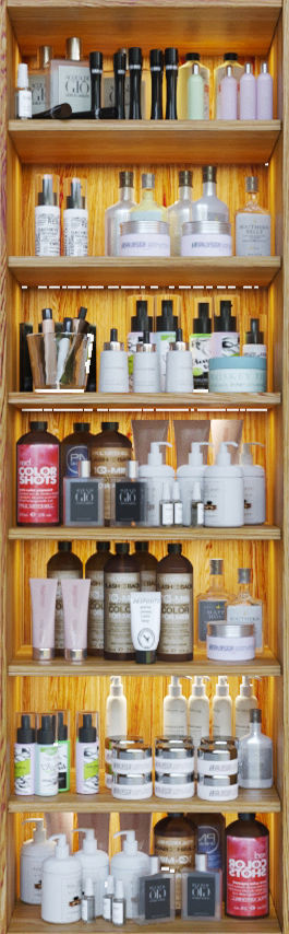 Showcase with cosmetics 22 3D model_3