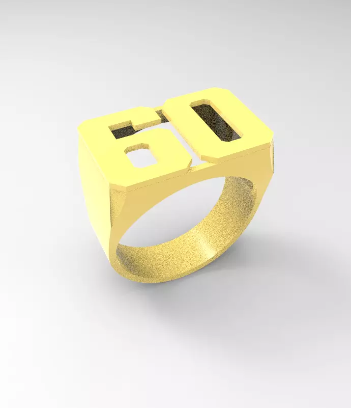 ring 60 or 09 3D print model_0