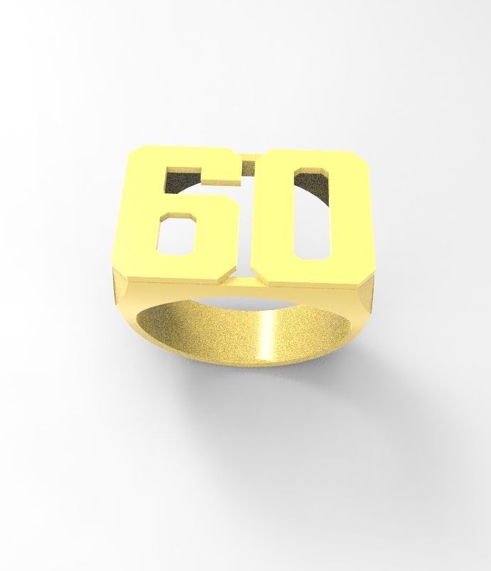 ring 60 or 09 3D print model_1